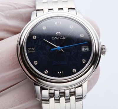 OMEGA Solid Stainless Steel 904L40mm Watches